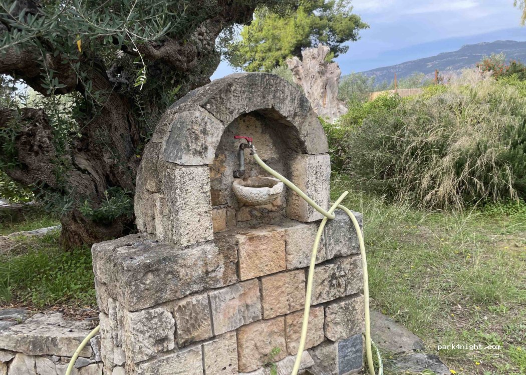 (24022) Kardamyli - EO Kalamatas - Areopolis — foto