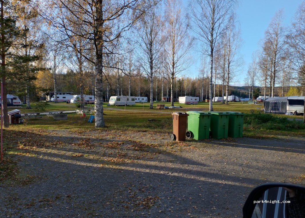 Trönö Camping — foto 2