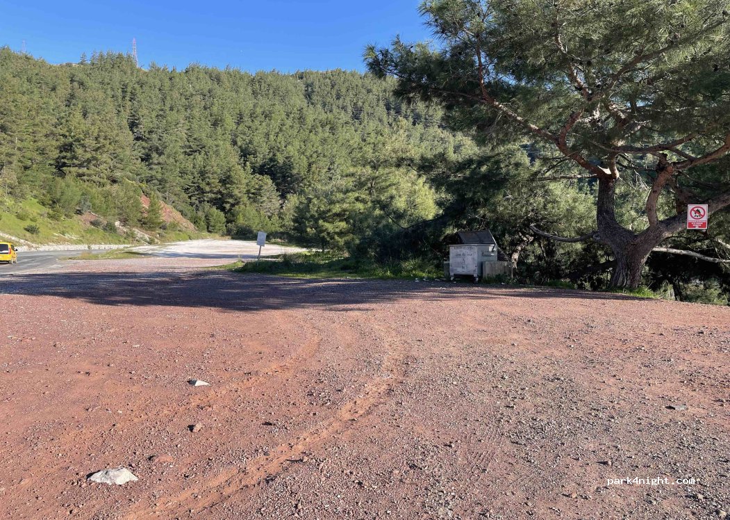 (48706) Yeşilbelde - Marmaris Datça Yolu — foto