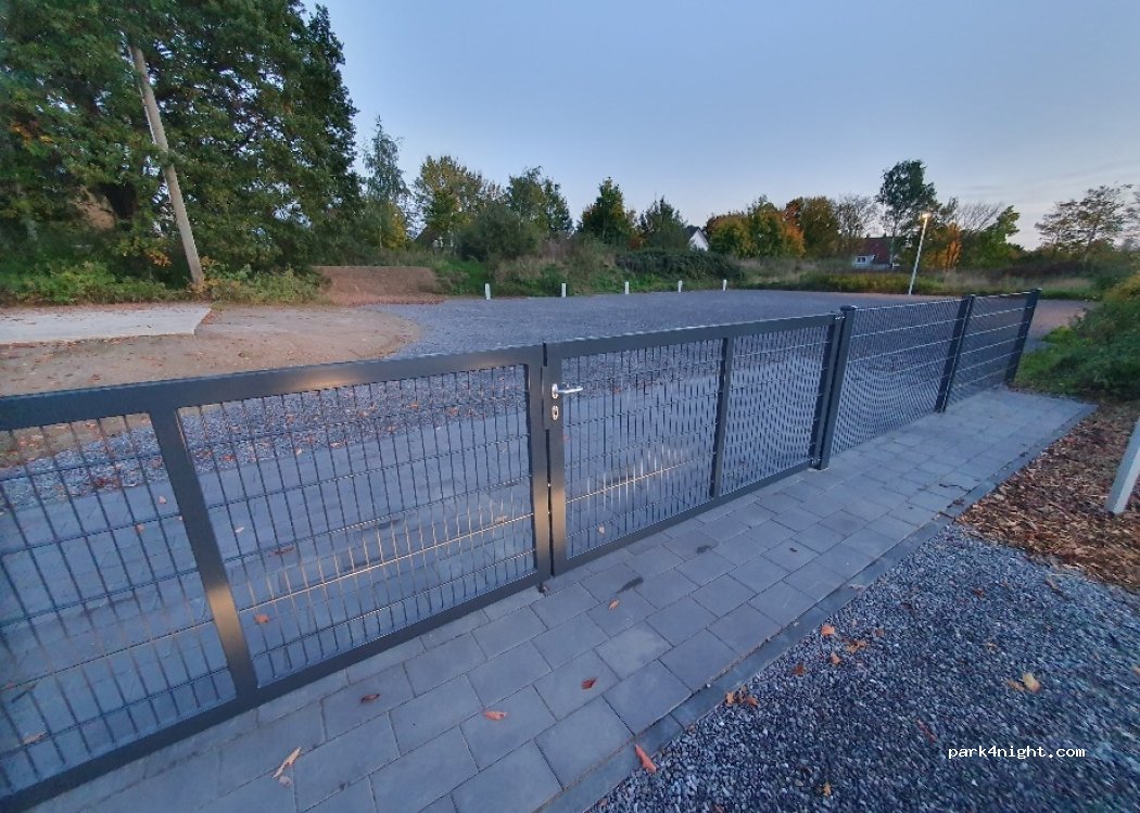 Wohnmobilstellplatz Kirchlengern — foto 2