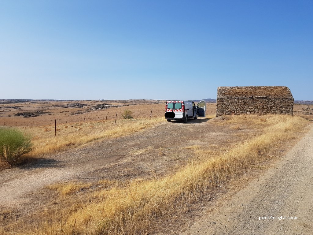 (10940) Garrovillas de Alconétar - Carretera Ermita de Alta Gracia — foto