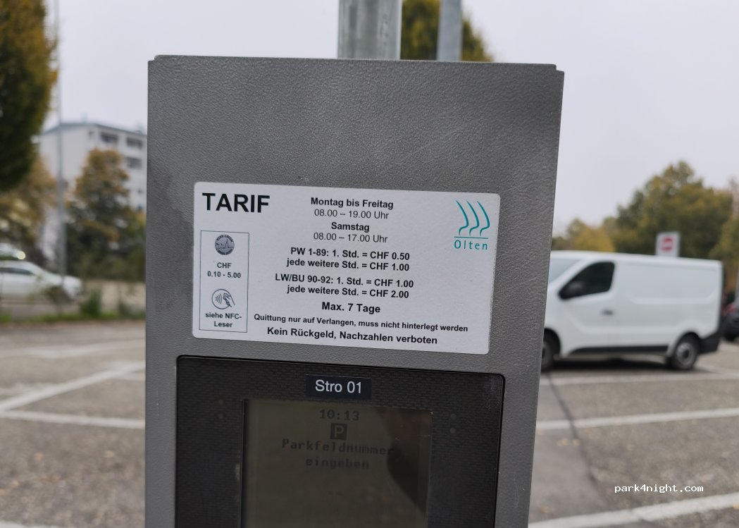 (4603) Olten - Rötzmattweg — foto