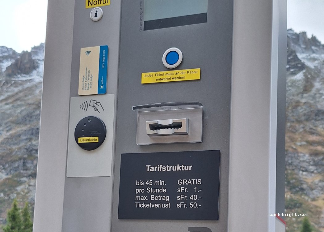 (6487) Göschenen - Göscheneralpstrasse — foto 3
