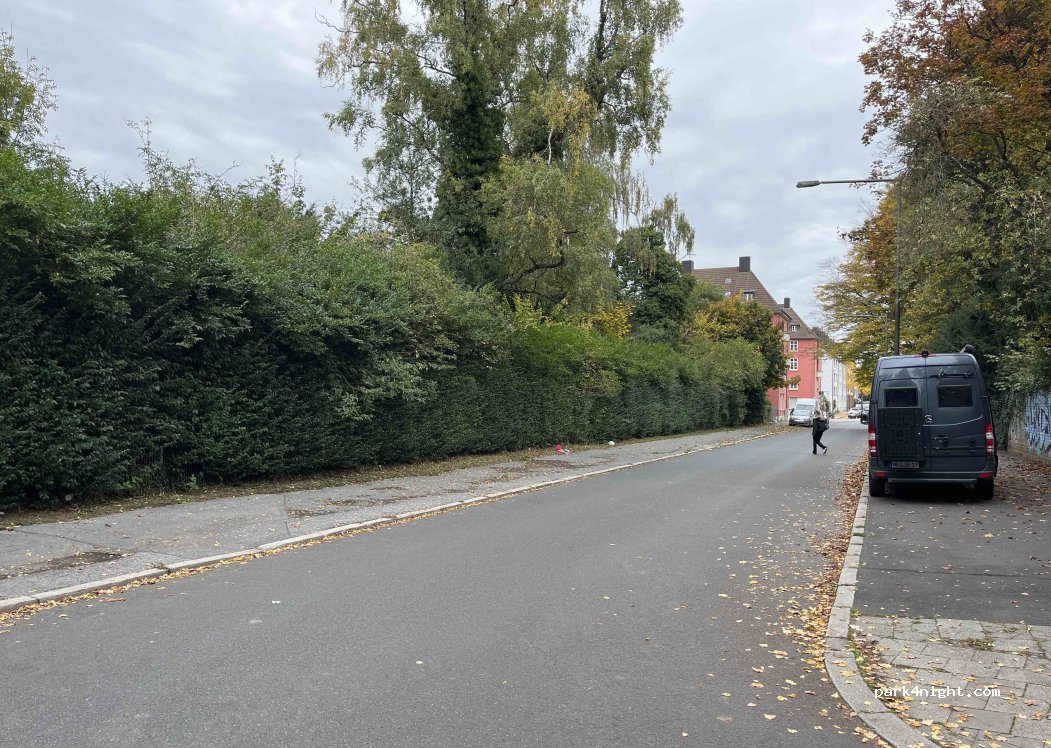 (52068) Aachen - Gneisenaustraße — foto 2