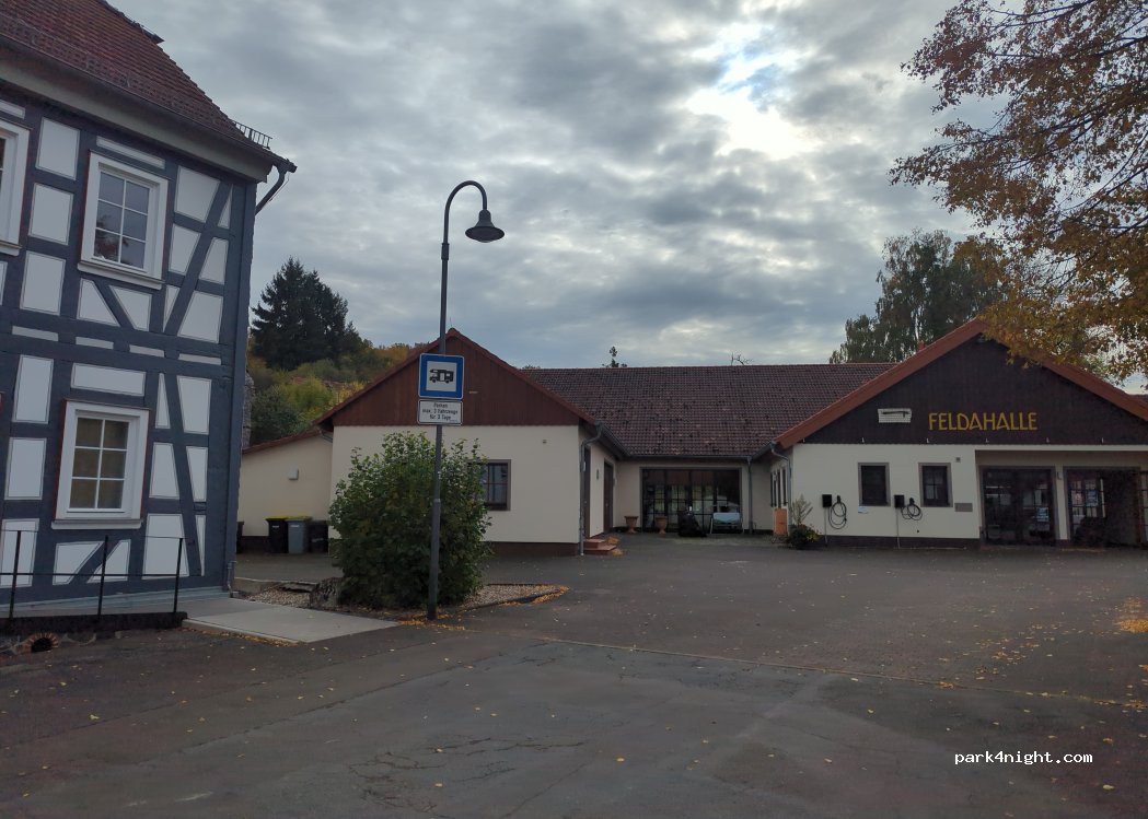 (36325) Groß-Felda - Schulstraße — foto