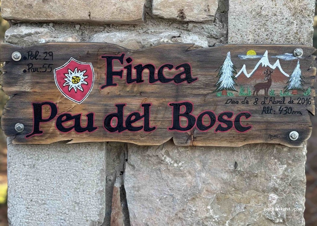 Finca Peu del Bosc — foto
