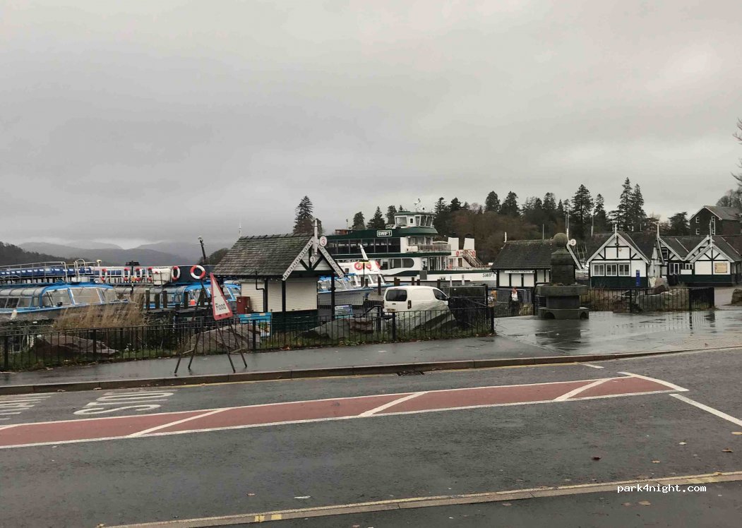 (LA23 3HE) Bowness-on-Windermere - 1 Glebe Road — foto
