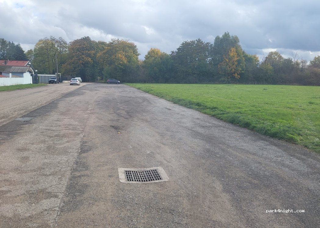 (55840) Thierville-sur-Meuse - Avenue de l'Étang Bleu — foto