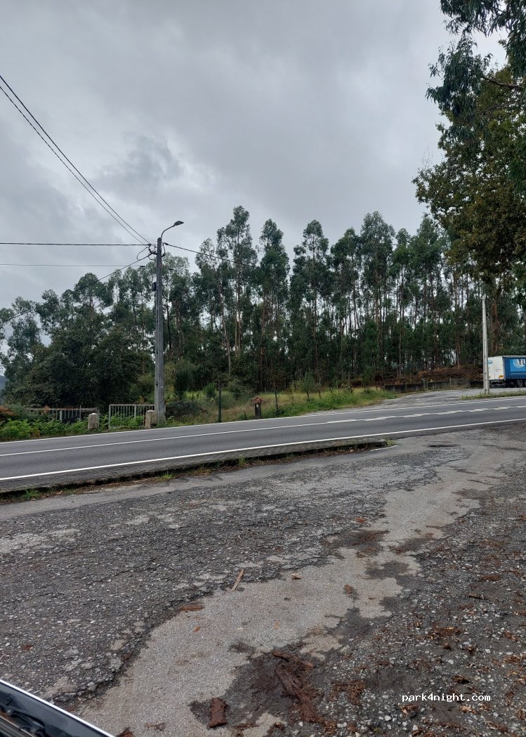 (4730-170) Marrancos - Rua de Santa Marinha — foto