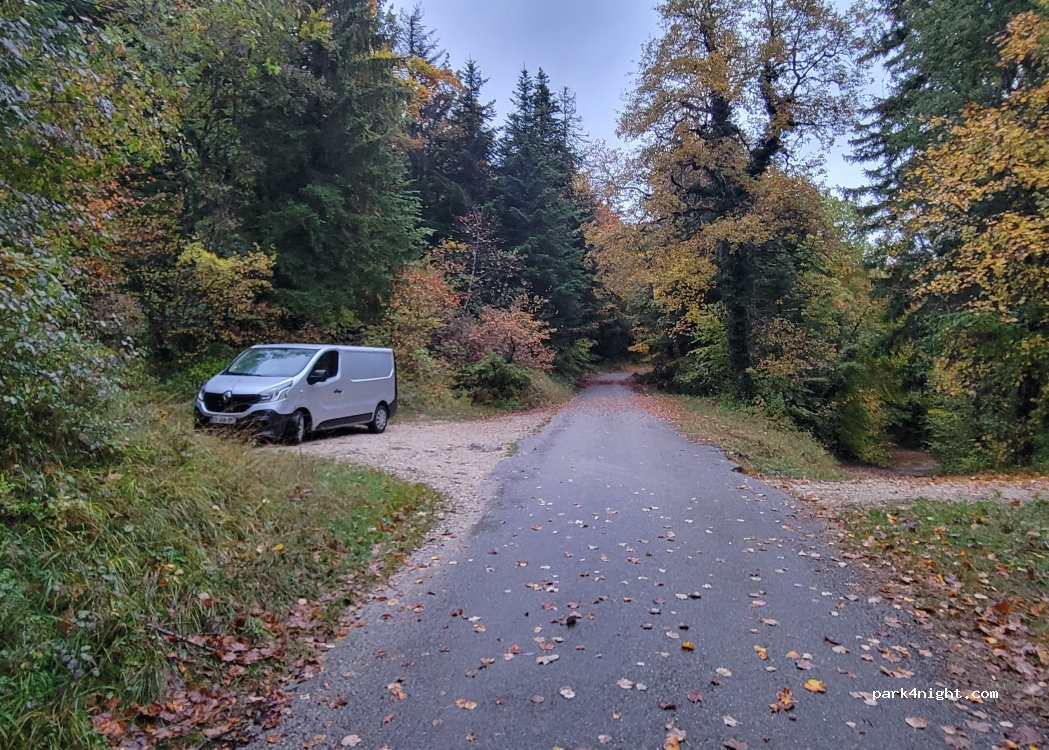 (01170) Crozet - Route du Col — foto 2