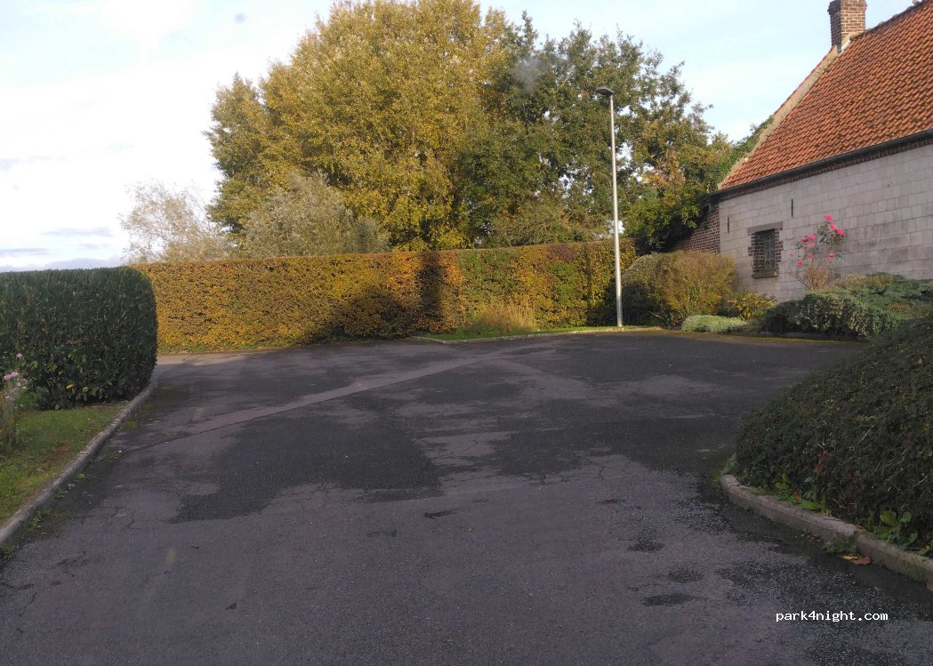 (62690) Aubigny-en-Artois - Rue des Manoirs — foto