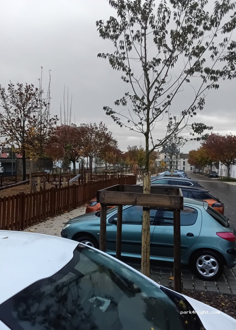 (71700) Tournus - Rue Raymond Dorey — foto