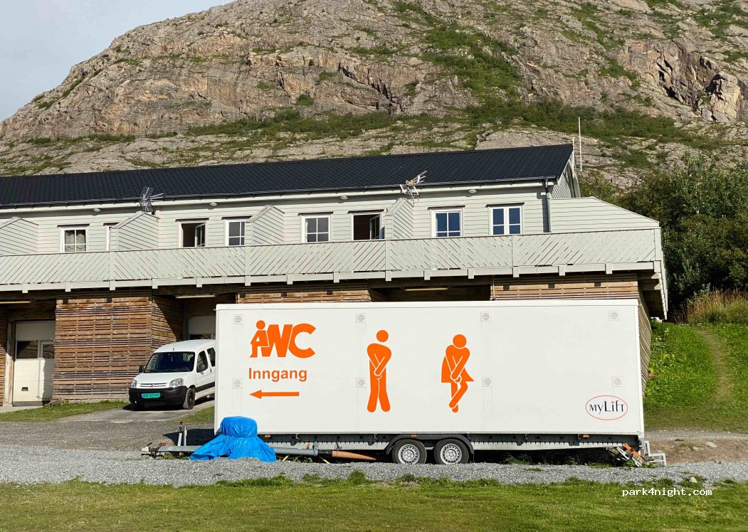 Torghatten Camping & Beach Restaurant AS — foto