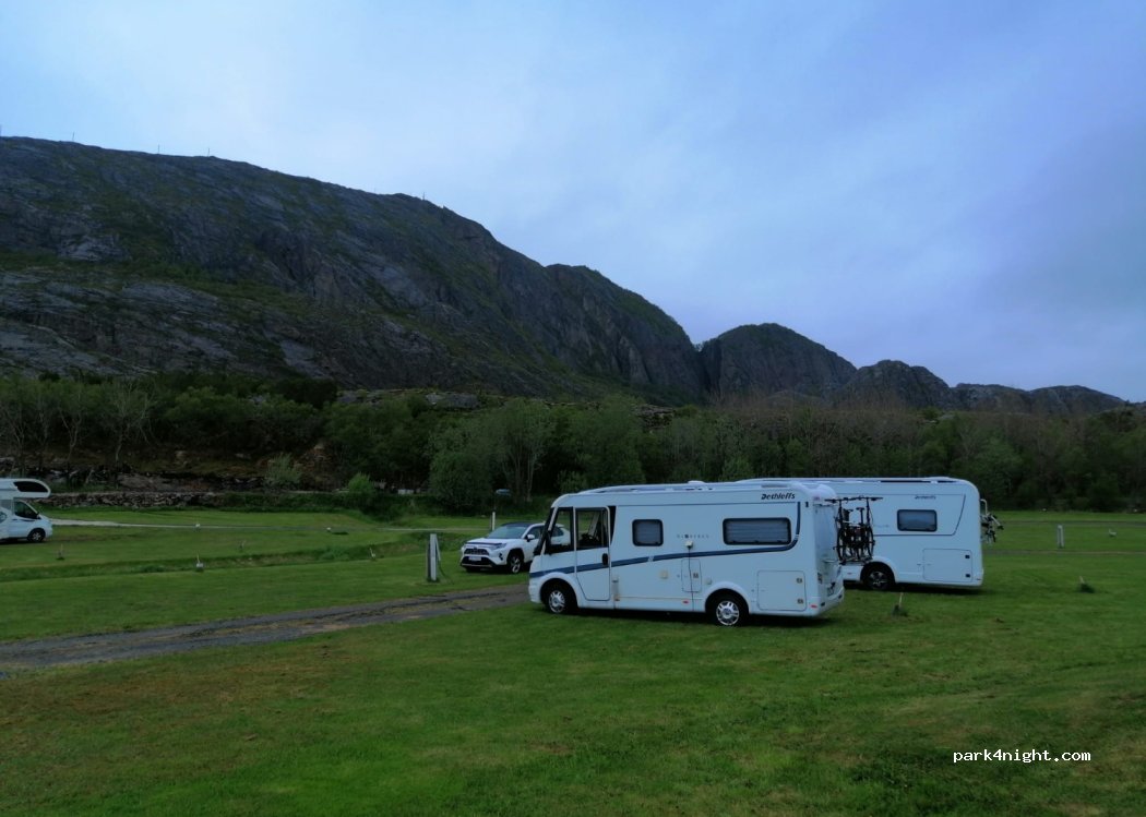 Torghatten Camping & Beach Restaurant AS — foto 2