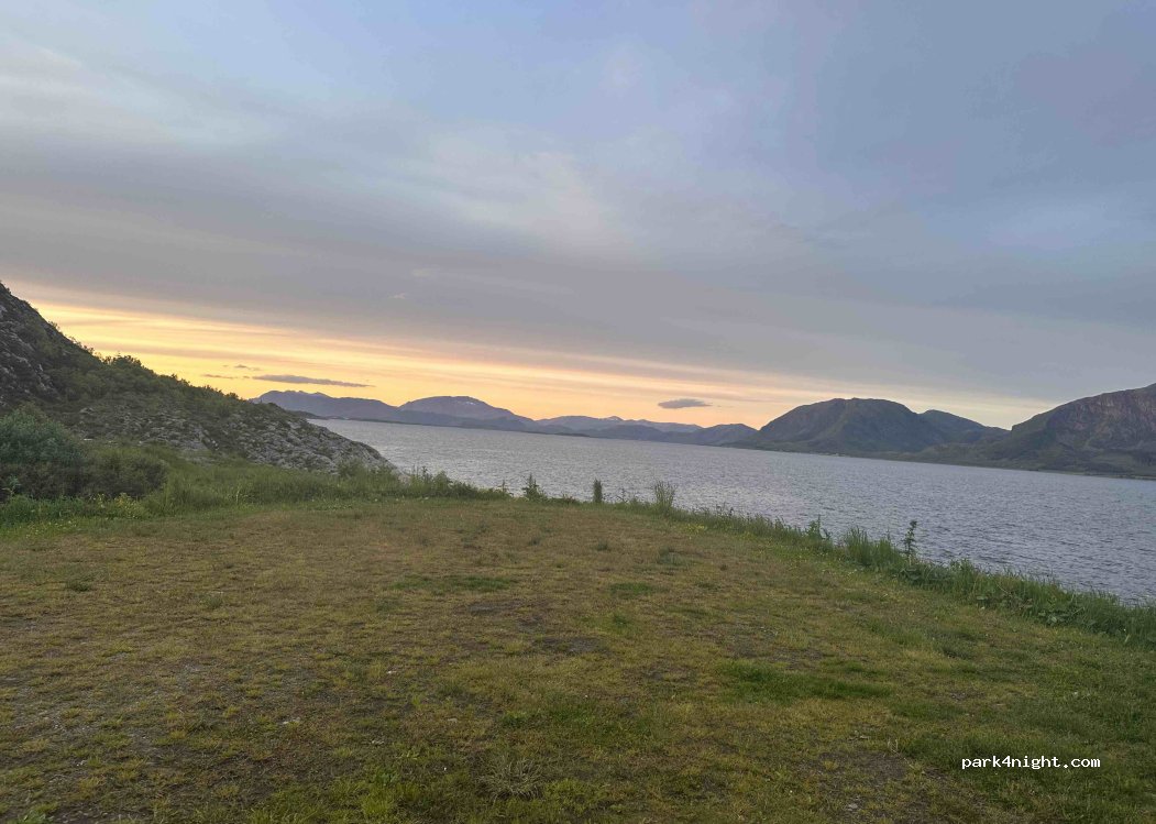 Torghatten Camping & Beach Restaurant AS — foto 4