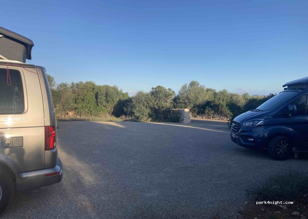 (07730) Alaior - Cami de s'Alblagai — foto