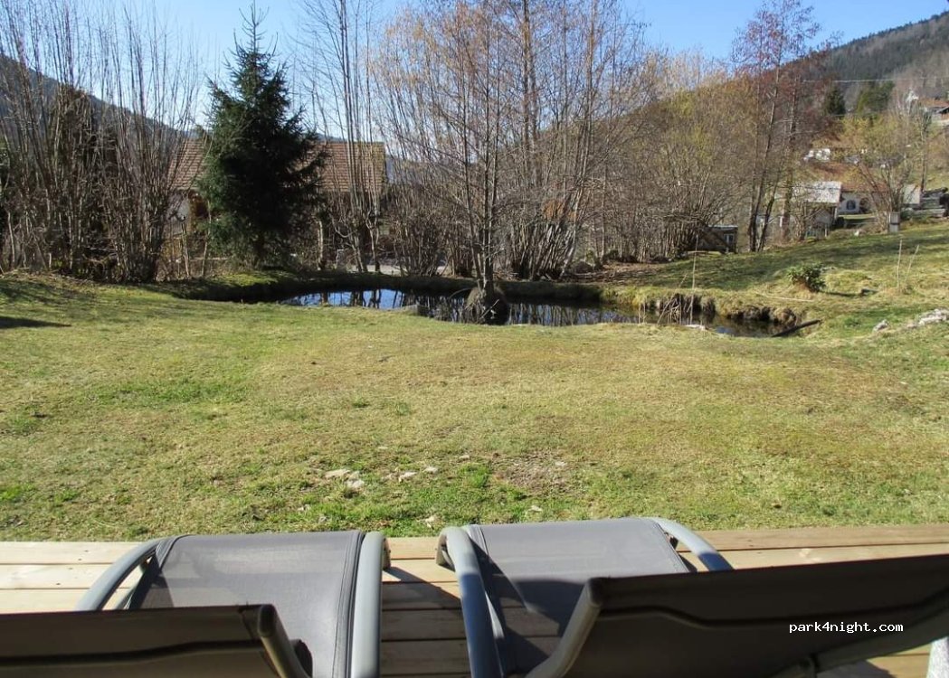 (88310) Ventron - Place de la Mairie — foto 5