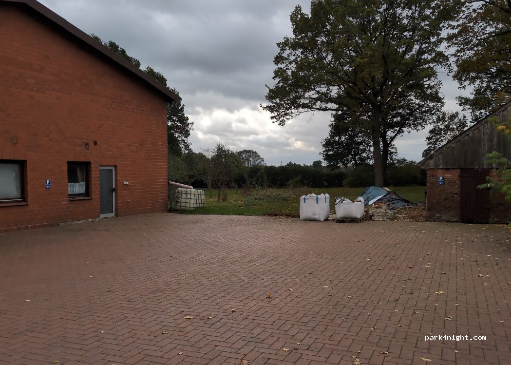 Wohnmobilstellplatz Hemsloher Bruch — foto 2