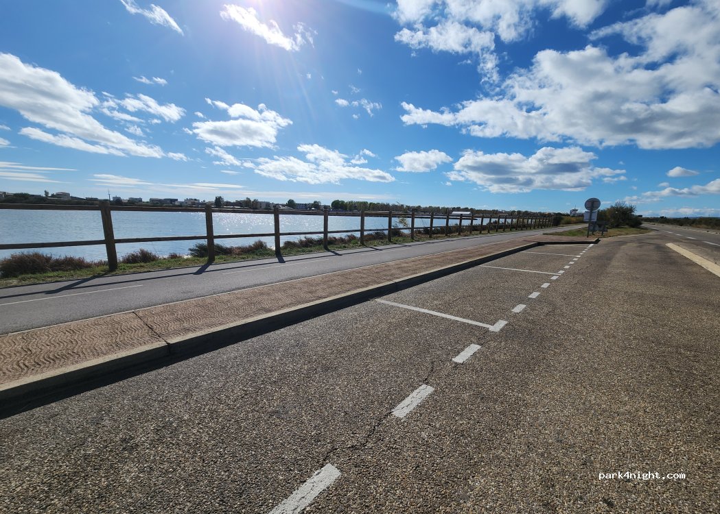 (34250) Palavas-les-Flots - Aire d'Observation — foto
