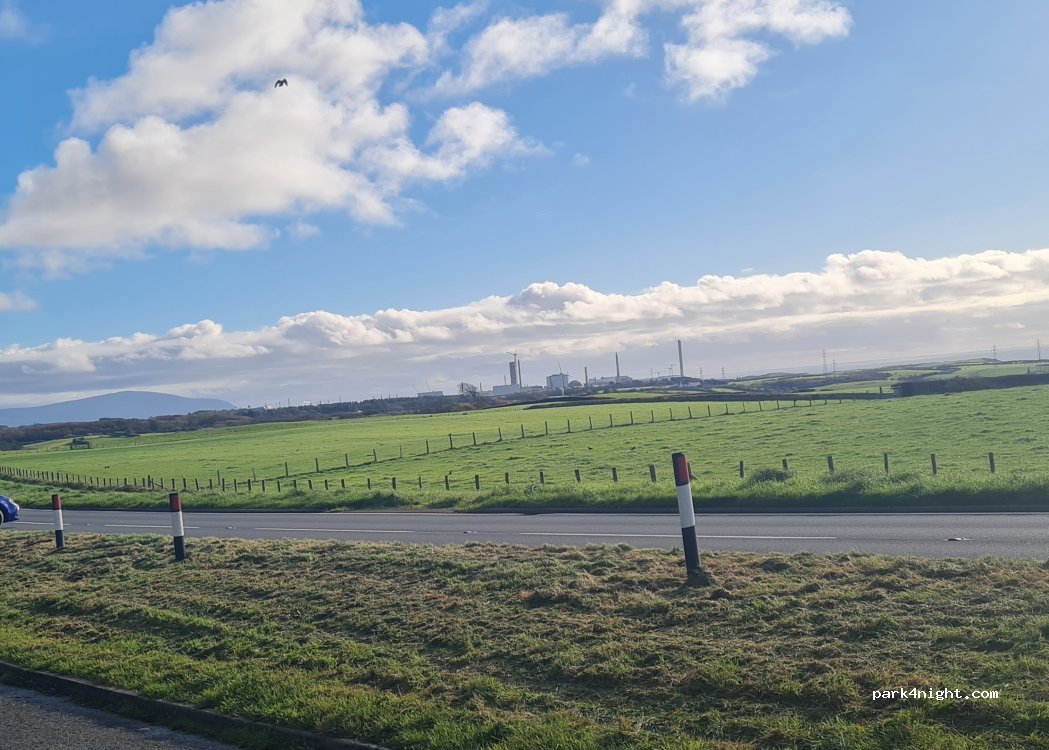 (CA22 2SJ) Copeland - A595 — foto