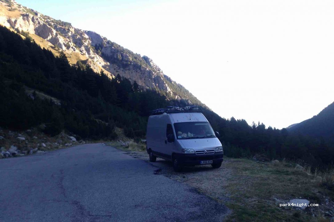 (2770) Bansko - Unnamed Road — foto