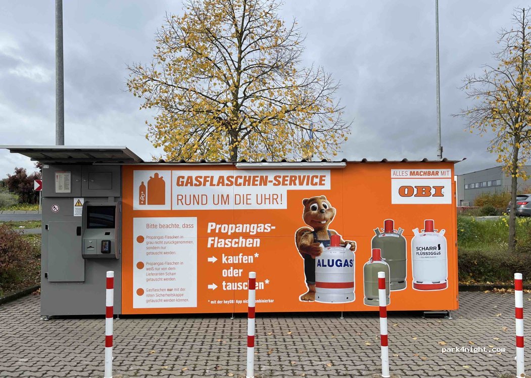 (91301) Forchheim - Äußere Nürnberger Straße — foto 2