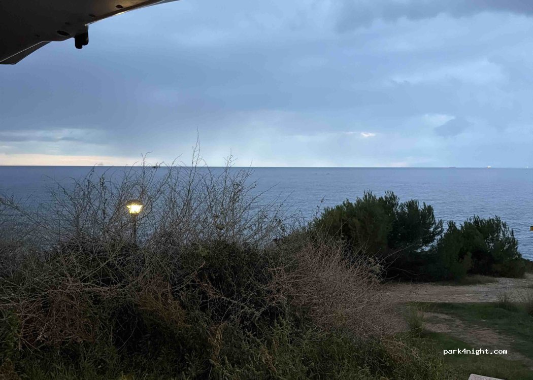 (43893) Altafulla - Passeig del Fortí — foto