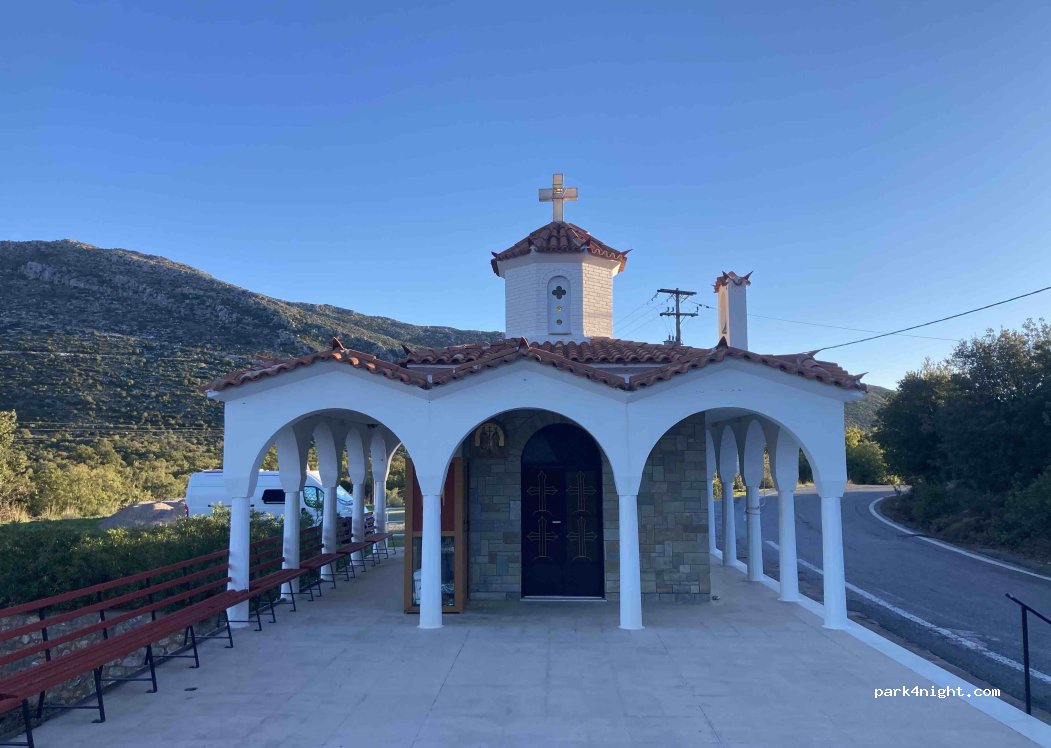 (23068) Pistamata - EO Molaon-Kiparissiou — foto