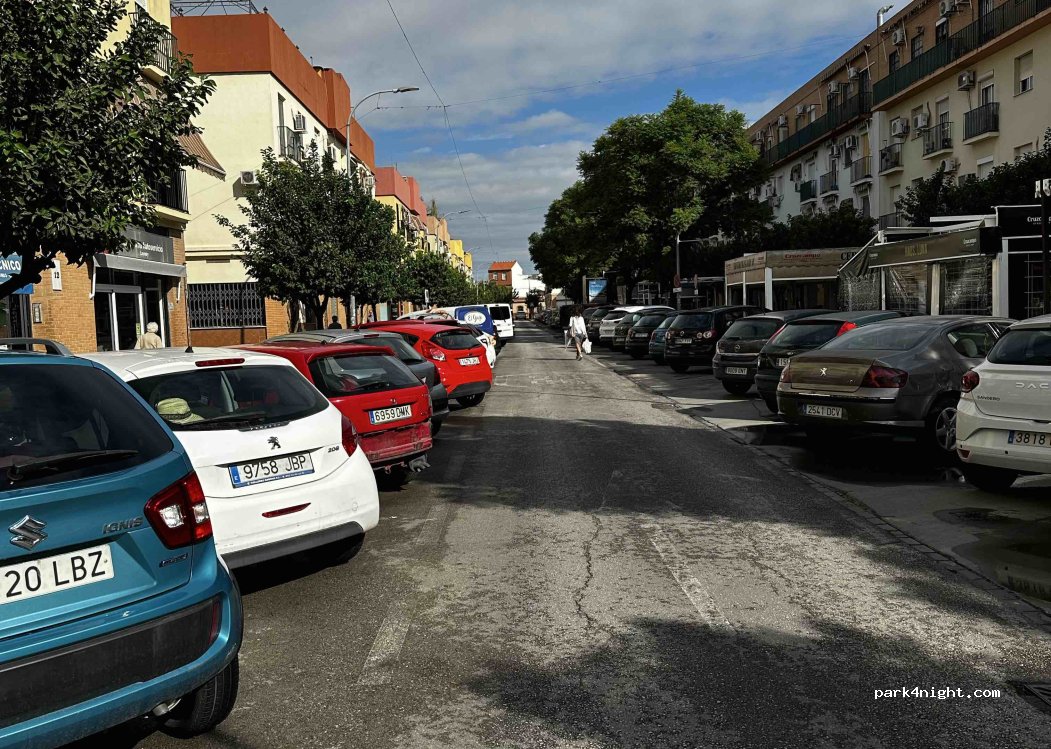 (41900) Camas - Avenida Dolores Ibárruri 12 — foto