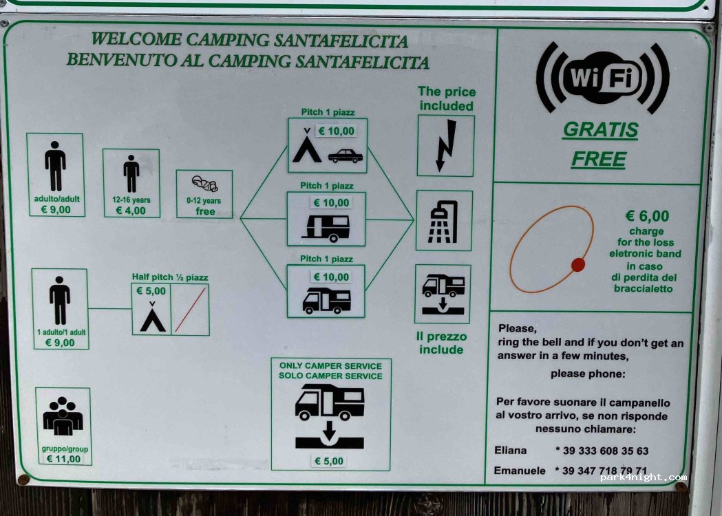 Camping Santa Felicita — foto 5