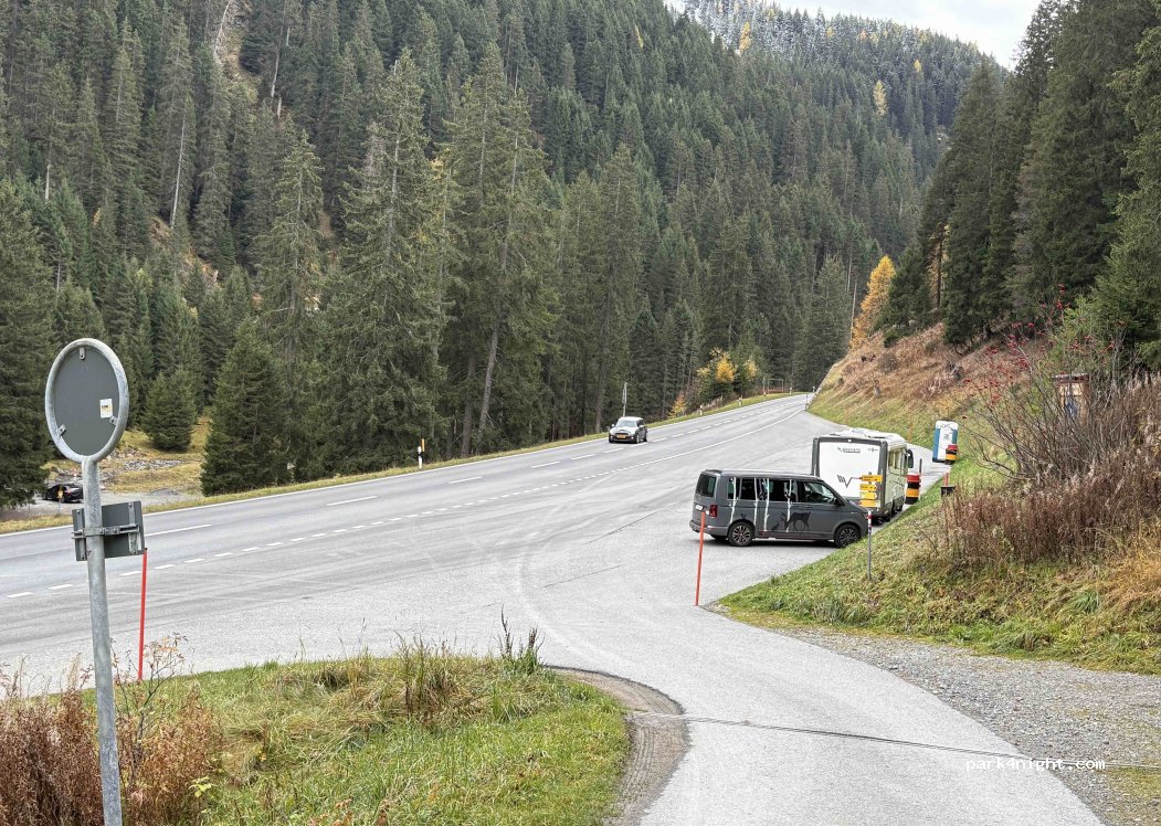 (7265) Klosters - Prättigauerstrasse — foto 2