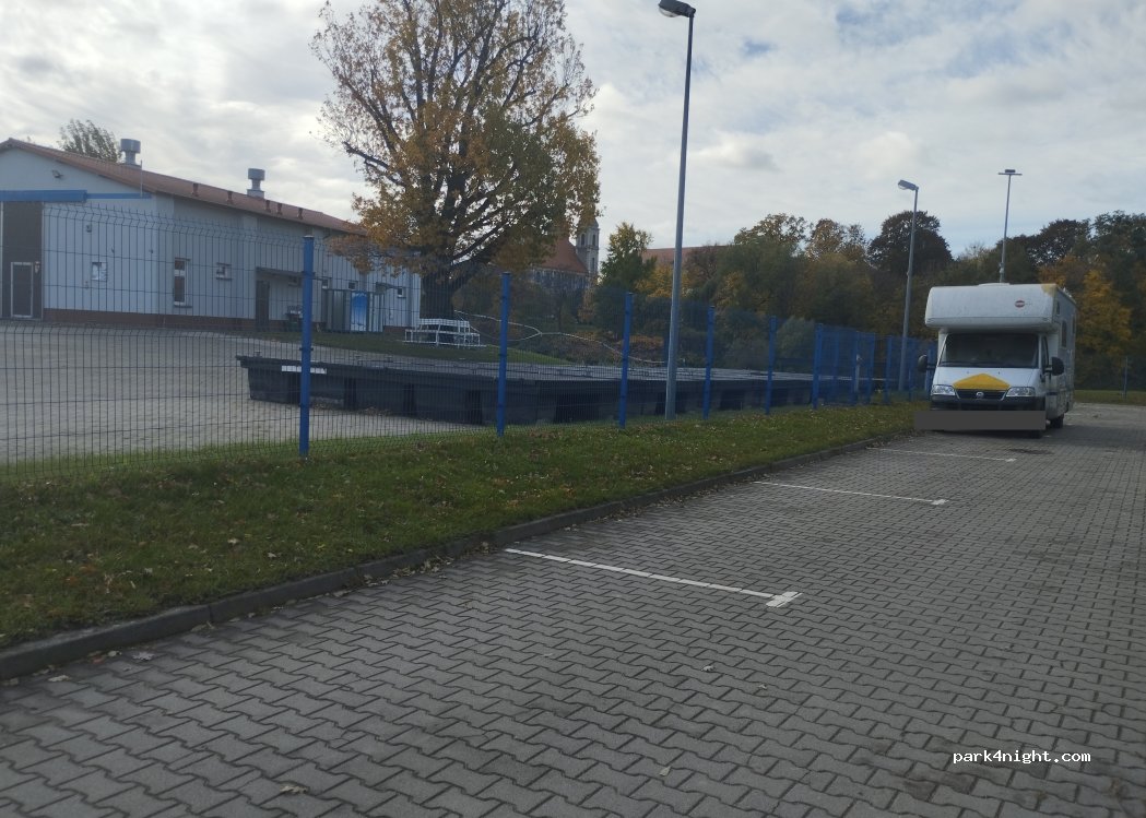 (49-306) Brzeg - Plac Drzewny — foto