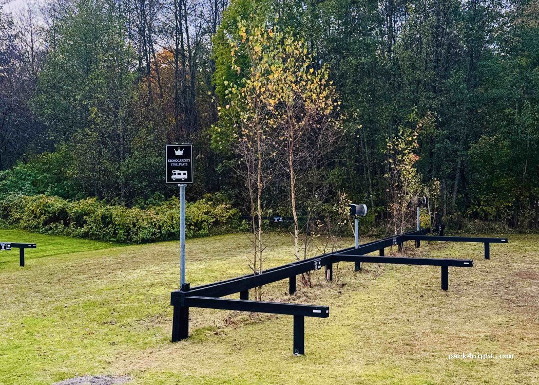 Ställplats Kronogärdet — foto 3