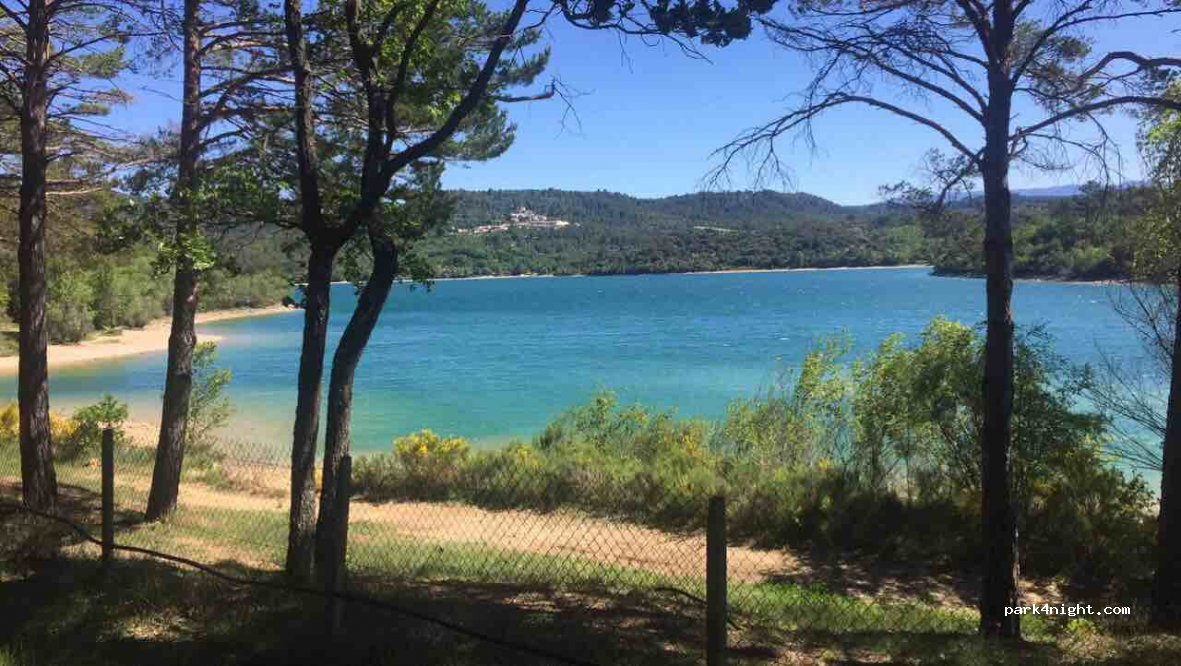 Camping La Farigoulette — foto