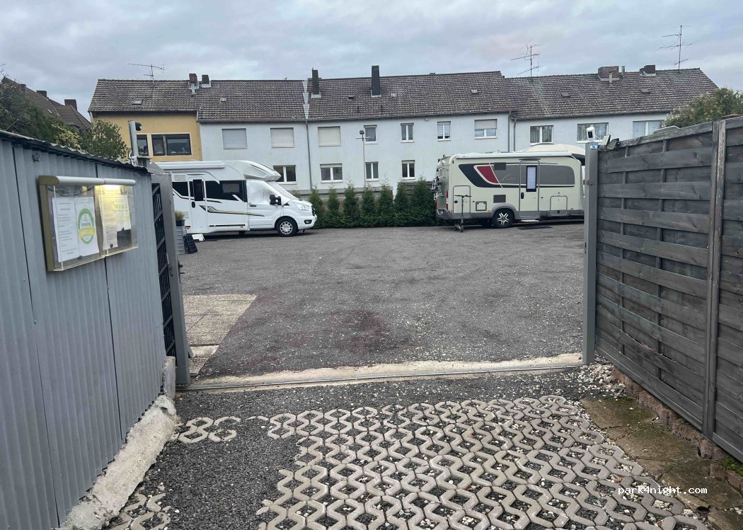 Franks Wohnmobilstellplätze — foto 3