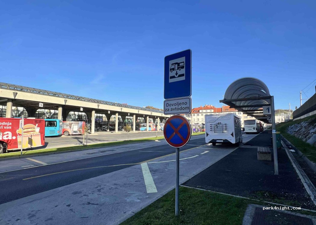 Area Sosta Camper Maribor — foto 2