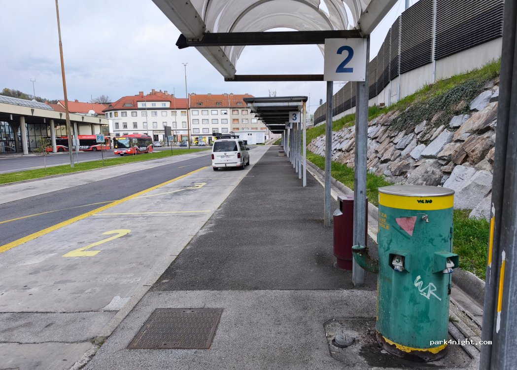 Area Sosta Camper Maribor — foto 5
