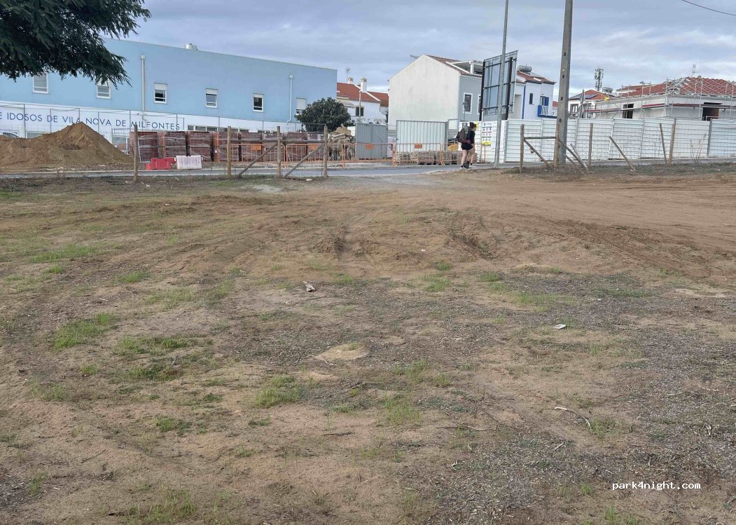 (7645-221) Vila Nova de Milfontes - Rua António Mantas — foto
