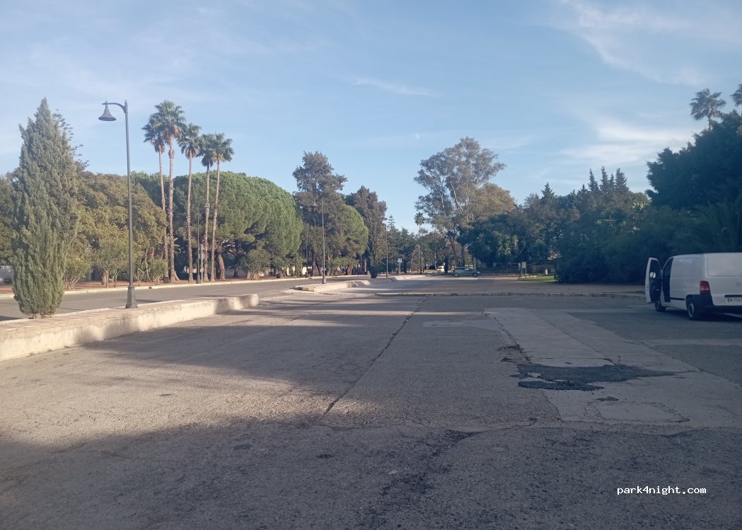 (11370) Los Barrios - Carretera Jerez Los Barrios — foto