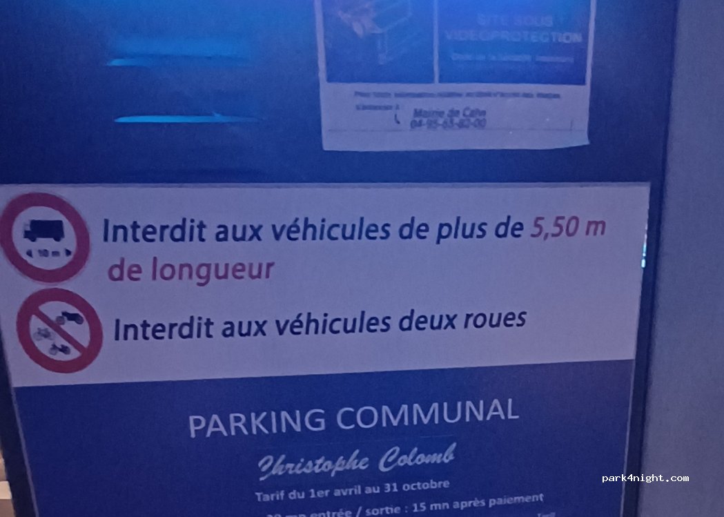 (20260) Calvi - Avenue de L'Uruguay — foto 4