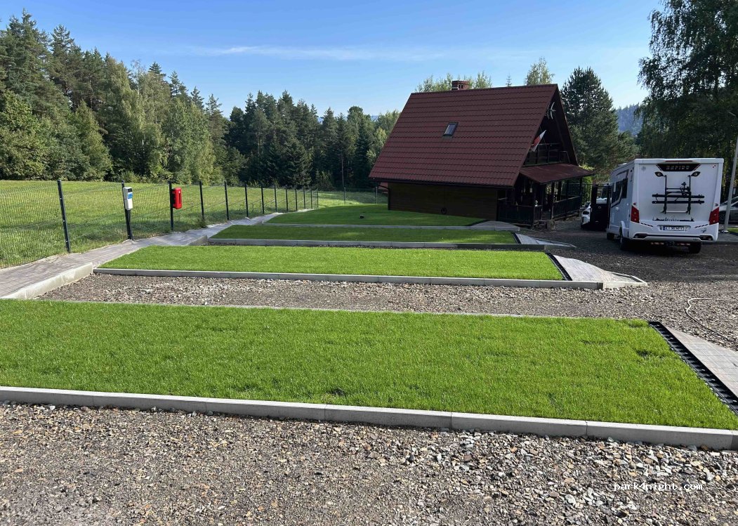 Weremień Camper Park – Bieszczady — foto