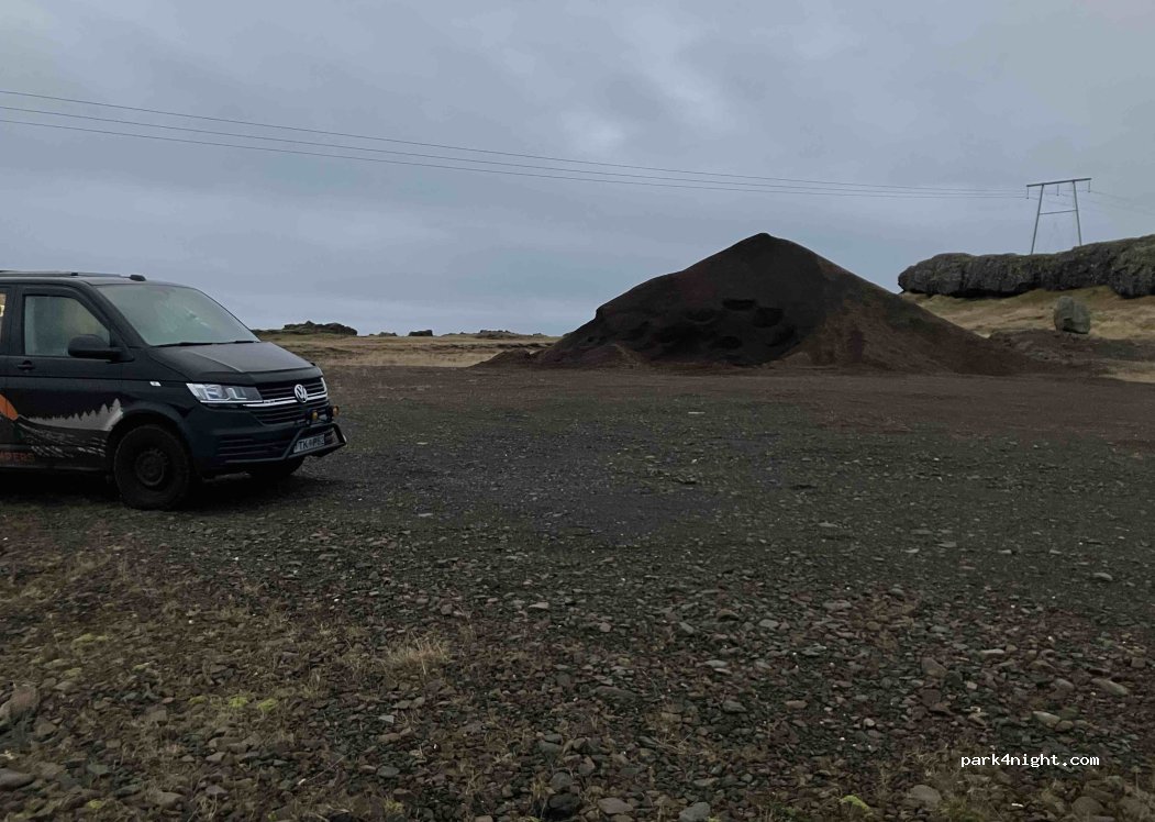 Þjóðvegur - Jökulvegur — foto
