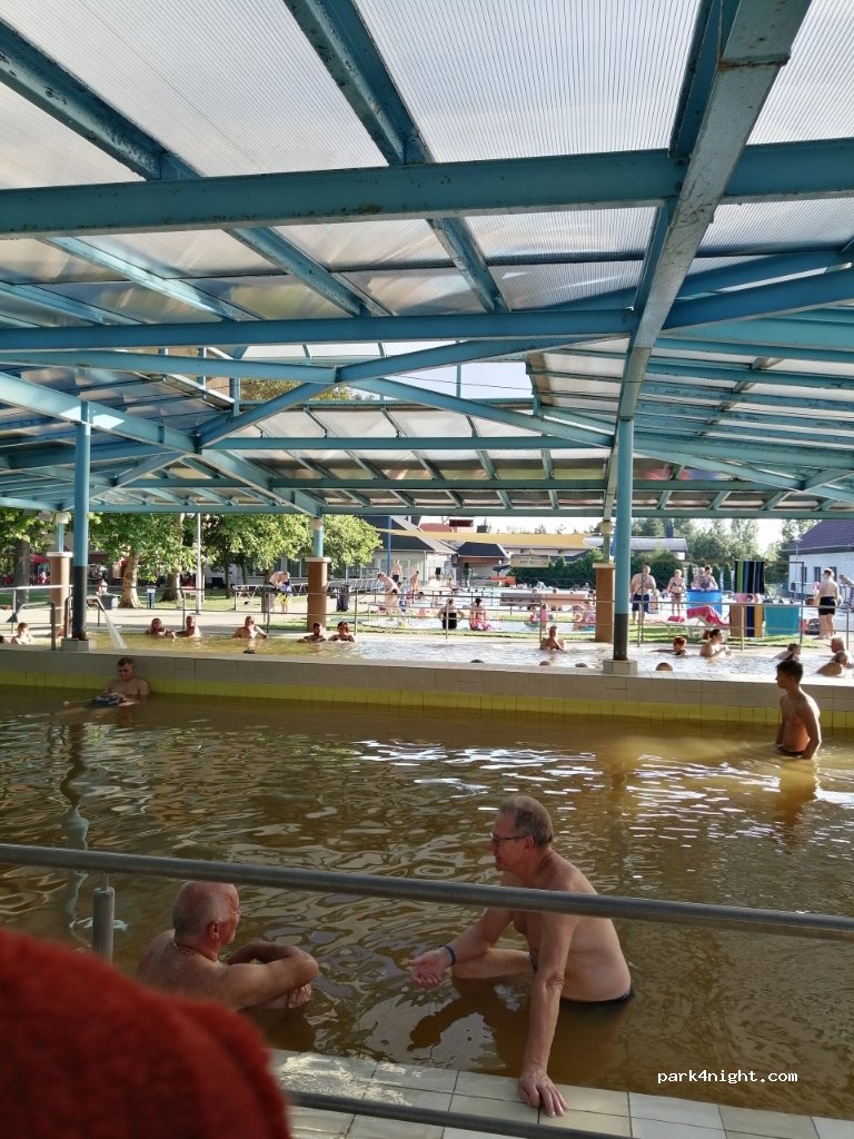 Camping Thermal Kiskoros — foto