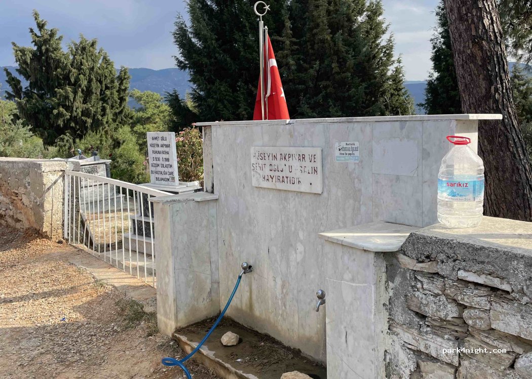(48200) Alatepe - Alatepe - Ören Yolu — foto
