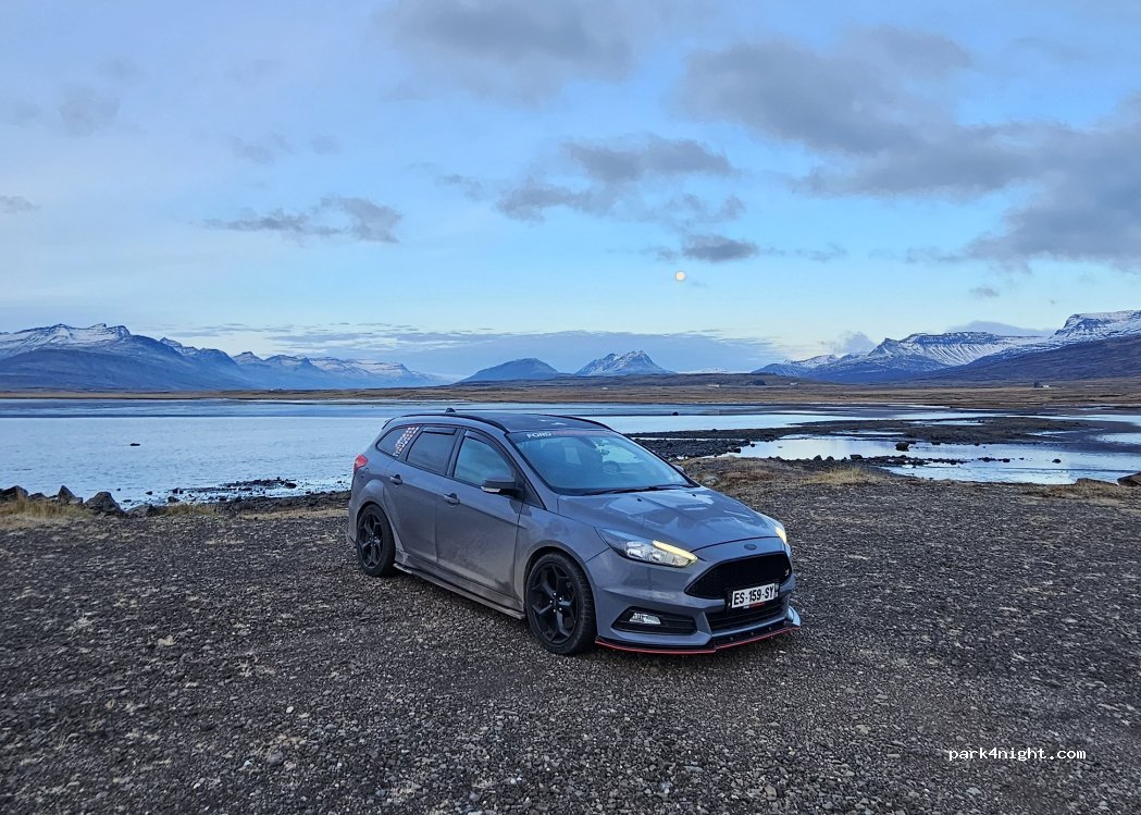Breiðdalsvík - — foto