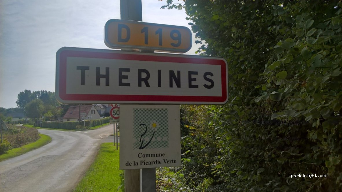 (60380) Thérines - 1 Chemin des Grandvilliers — foto