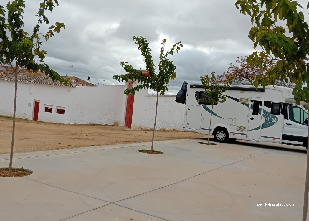 (02612) Munera - Calle Bodas de Camacho — foto