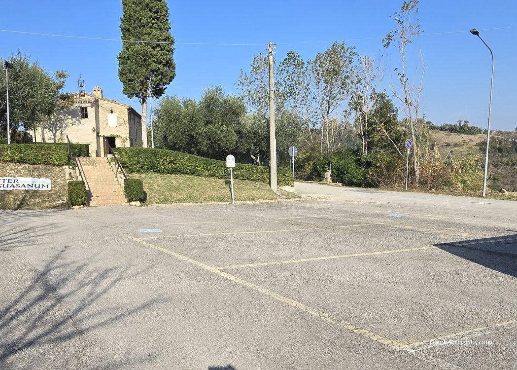 (60013) Corinaldo - Via Pregiagna — foto 2