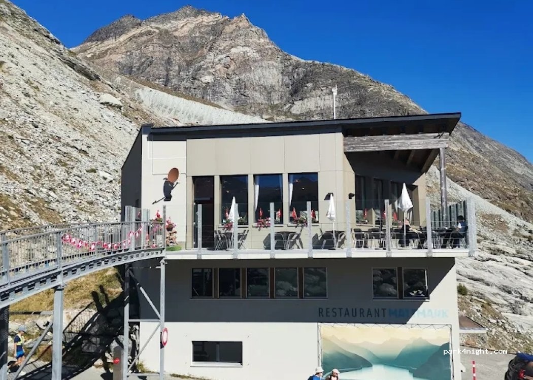 Mattmark Restaurant & Camping — foto 2