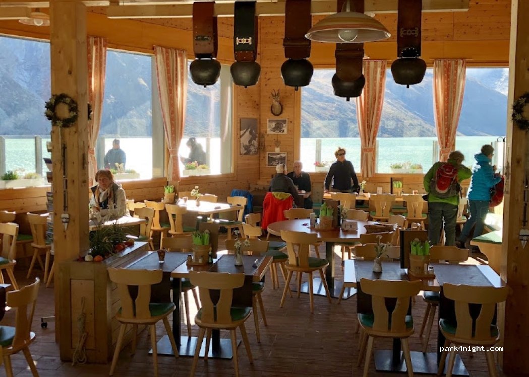 Mattmark Restaurant & Camping — foto 5